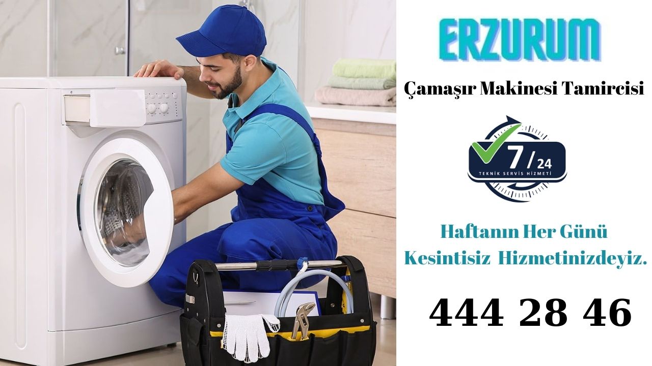 Erzurum Çamaşır Makinesi Tamircisi